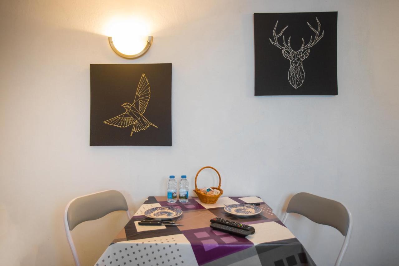 Casa Pereira Apartment Balanca Bagian luar foto