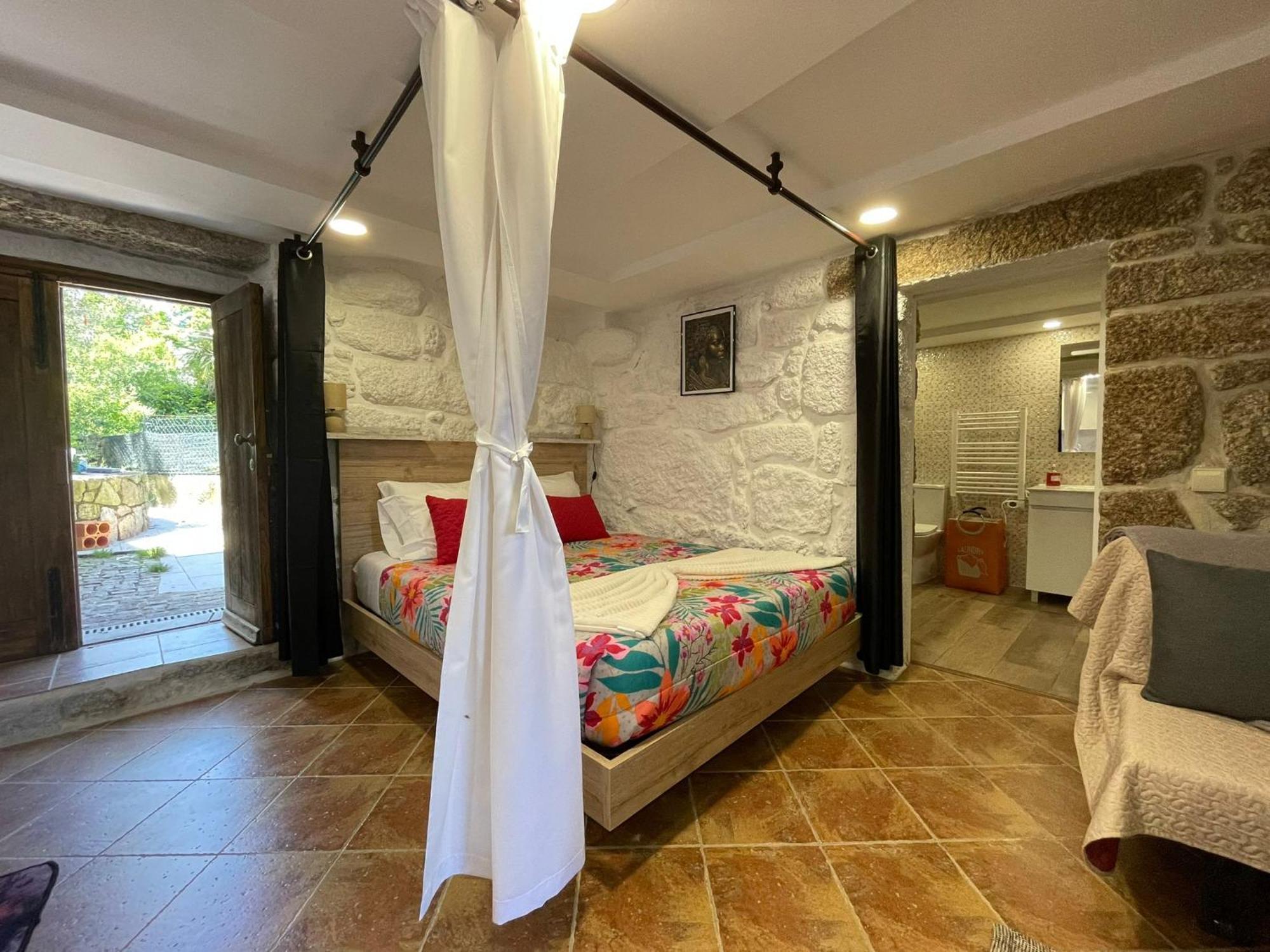Casa Pereira Apartment Balanca Bagian luar foto