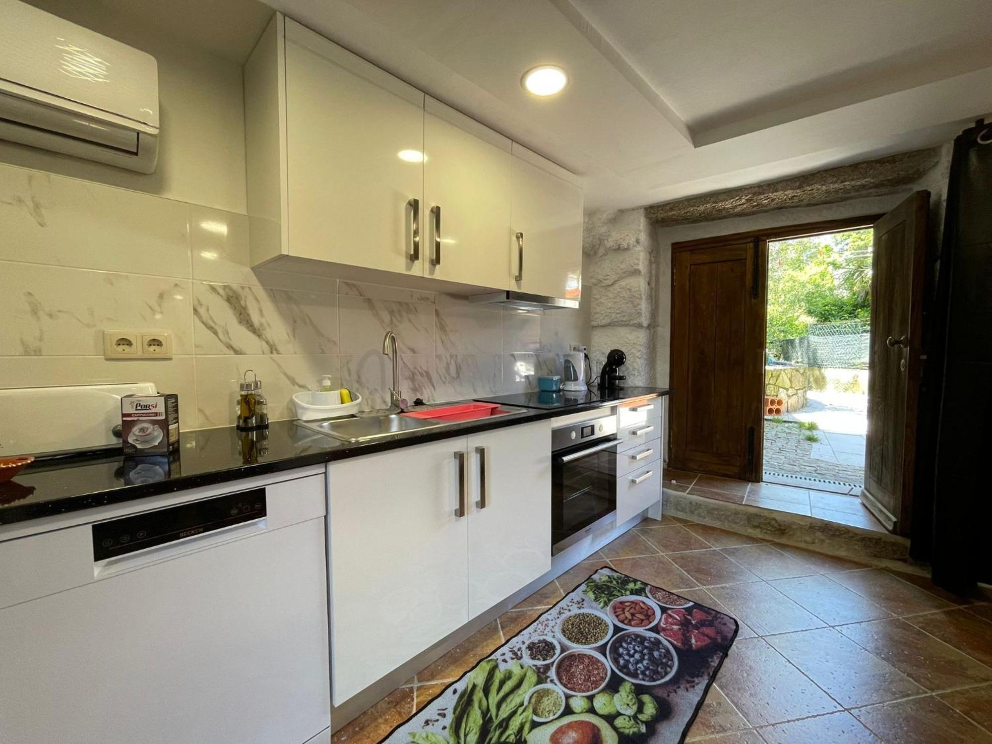 Casa Pereira Apartment Balanca Bagian luar foto