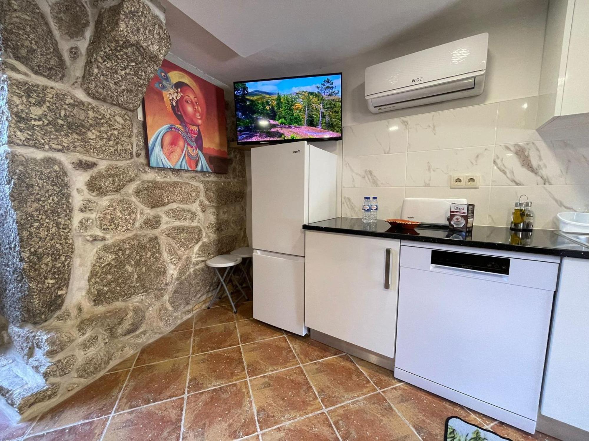 Casa Pereira Apartment Balanca Bagian luar foto