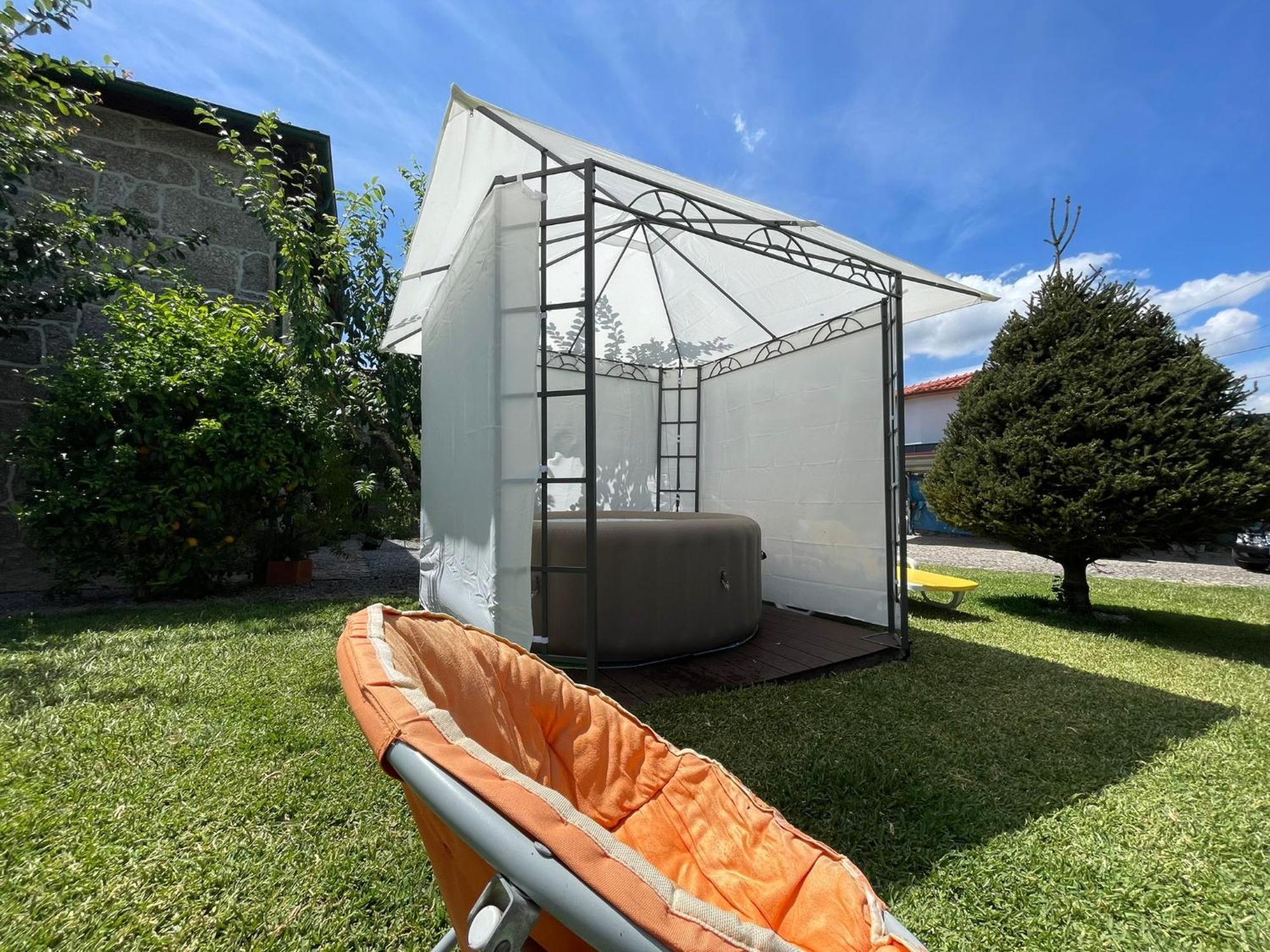 Casa Pereira Apartment Balanca Bagian luar foto